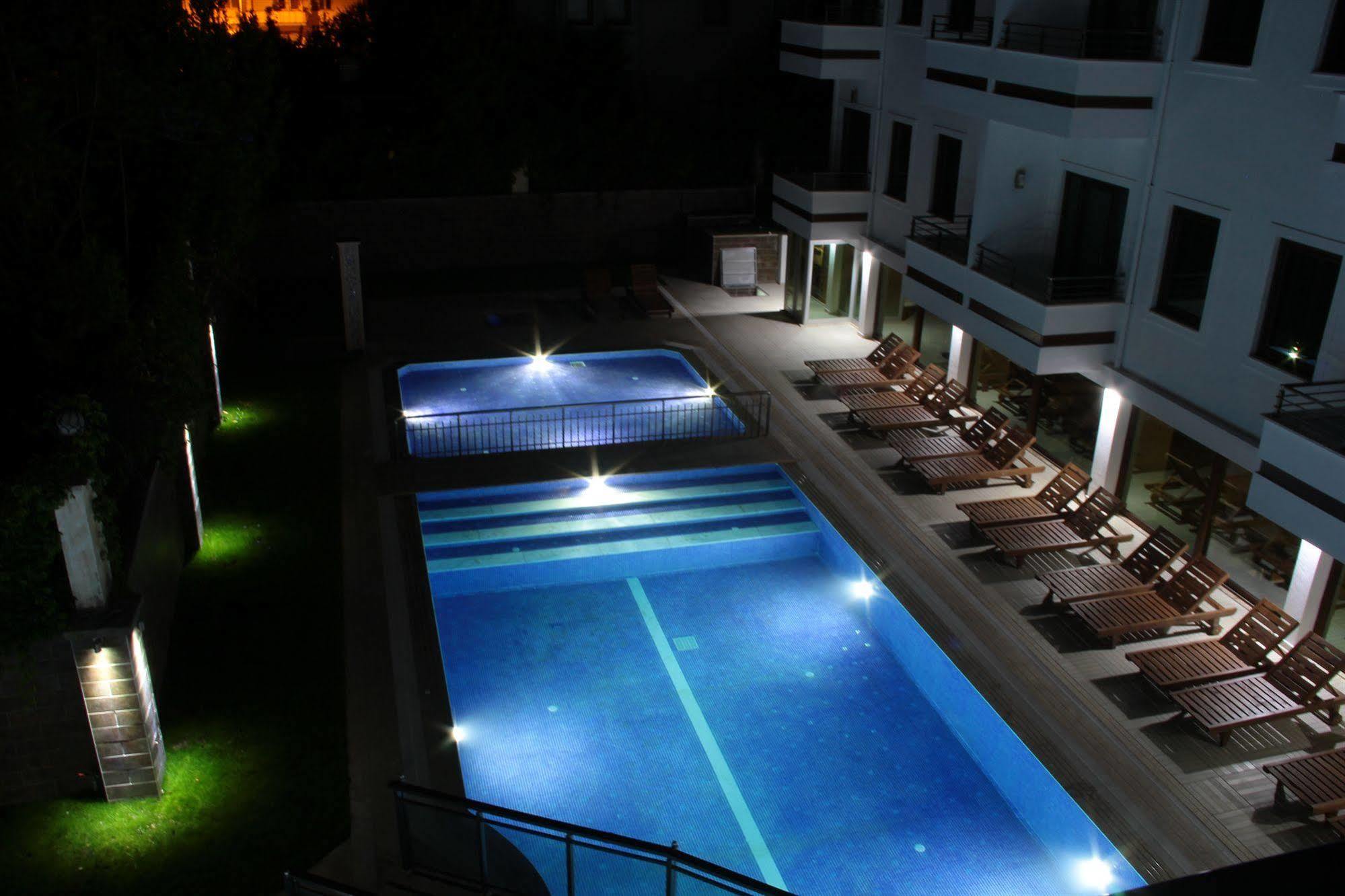 Malahit Exclusive Otel Fethiye