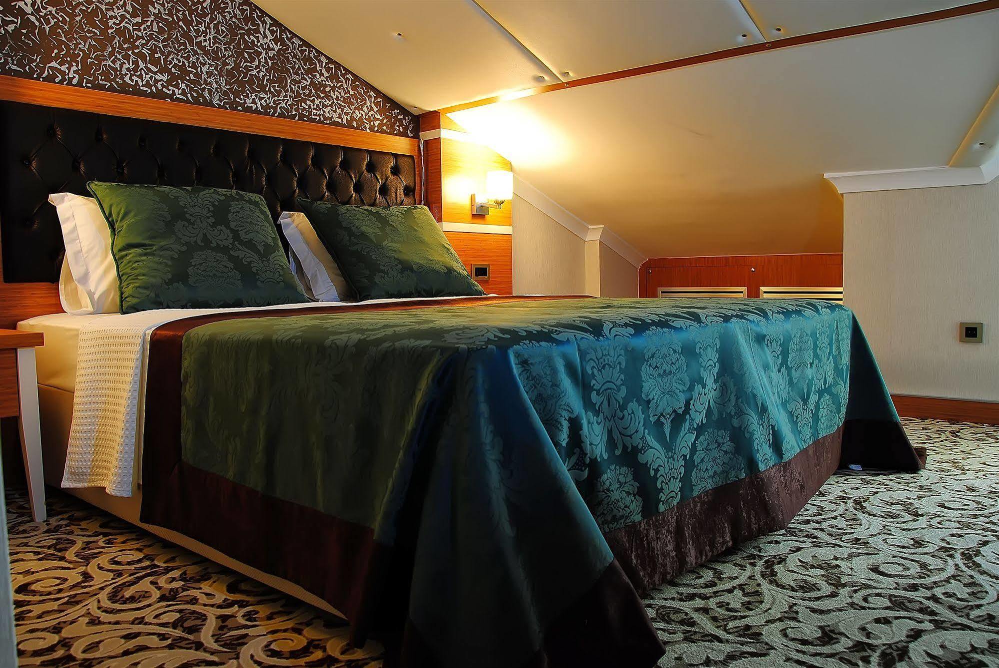 Malahit Exclusive Otel
