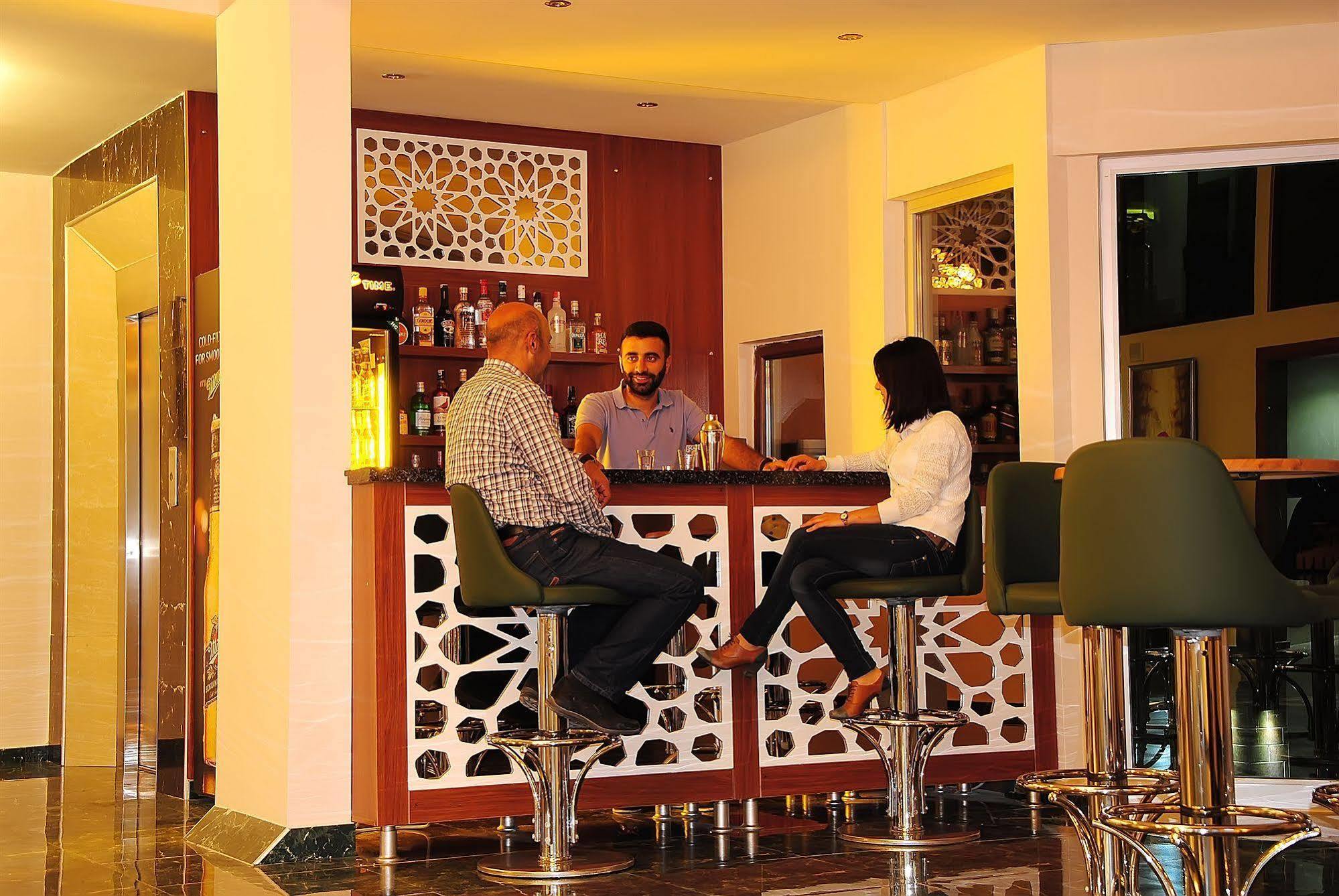 Malahit Exclusive Otel